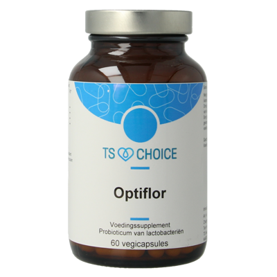 Optiflor 60 Vegetarische capsules