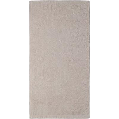 Cawö Cawö Lifestyle Uni Douchelaken Travertin