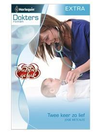 Twee keer zo lief - Josie Metcalfe - ebook