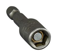 Makita Accessoires Zeskantdop magnetisch | 8x50mm - B-38716 - thumbnail