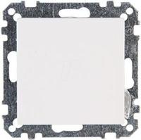 Kopp HK07 WIT blindplaat - thumbnail