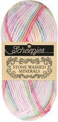 Scheepjes Stone Washed Minerals - 906 Opal Ocean - Haakgaren / Breigaren