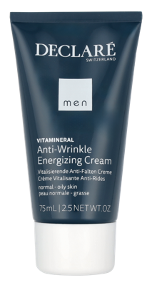 Declare Men Vita Mineral Anti-Wrinkle Energizing Cream 75 ml Verzorging tegen veroudering