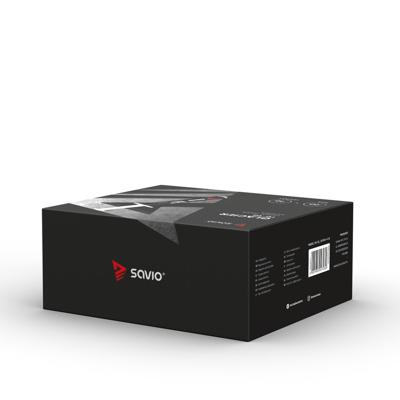 Warmtegeleidende pasta SAVIO TG-02 8,5 W/mK 2 g - thumbnail