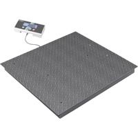 Kern BIC 600K-1 Vloerweegschaal Weegbereik (max.) 600 kg Resolutie 100 g, 200 g Donkergrijs - thumbnail