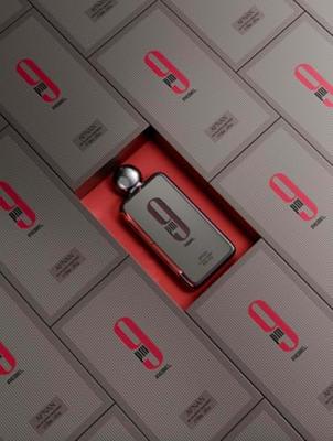 Afnan 9 PM Rebel Edp Spray 100 ml Eau de Cologne Heren Afnan 9 PM Rebel Edp Spray 100 ml Eau de Cologne Heren