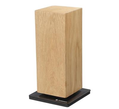 ZASSENHAUS - Spin - Messenblok draaibaar eikenhout