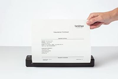 Brother PJ-883 300dpi Mobile A4 Printer (USB-C/Bluetooth/WiFi)