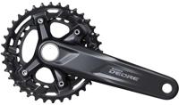 SHIMANO deore fc-m5100-b2 11-speed boost crank 36/26 - thumbnail