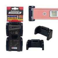 Stealthmounts Waterpasbevestiging Smal | Zwart - OM-LM-SL-BLK-2 - thumbnail