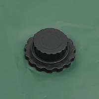 Watertank met kraan opvouwbaar 1500 L PVC - thumbnail