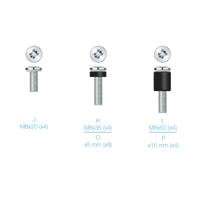 Schroevenkit TooQ SSK4820 - thumbnail