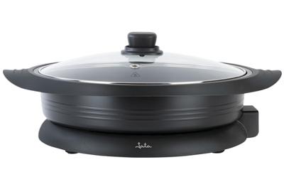 Elektrische kookgrill voor meerdere doeleinden JATA PE640 Ø 34 cm 1600 W Elektrische kookgrill voor meerdere doeleinden JATA PE640 Ø 34 cm 1600 W