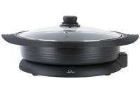 Elektrische kookgrill voor meerdere doeleinden JATA PE640 Ø 34 cm 1600 W - thumbnail