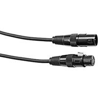 Eurolite EUROLITE DMX kabel XLR 5pin 5m - thumbnail