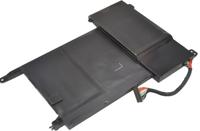 Main Battery Pack - Batterij voor laptopcomputer - 1 x lithium-polymeer 8-cels 4050 mAh - voor Lenovo IdeaPad Y700 Touch-15ISK 80NW; Y700-15ACZ 80NY; Y700-15ISK 80NV; Y700-17ISK 80Q0 - thumbnail