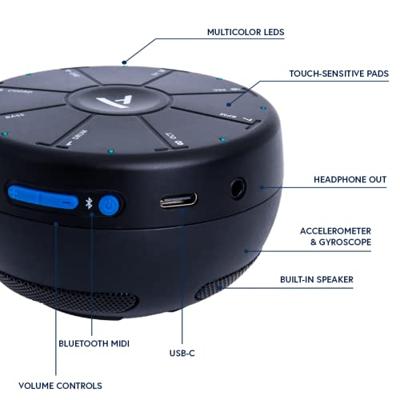 Artiphon Orba palmtop synthesizer / looper