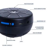 Artiphon Orba palmtop synthesizer / looper - thumbnail