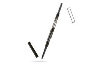 Pupa Milano - Pupa High Definition Eyebrow Pencil 0.09 g 003 Dark Brown Wenkbrauw Make-Up Oogpotlood - thumbnail