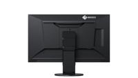 EIZO EV2451-BK noir LCD-monitor Energielabel D (A - G) 60.5 cm (23.8 inch) 1920 x 1080 Pixel 16:9 5 ms DisplayPort, DVI, HDMI, VGA, Audio, stereo (3.5 mm - thumbnail
