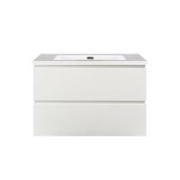 Tieme onderkast glans wit - thumbnail