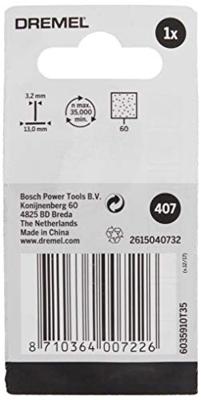 Dremel 407 2615040732 Schuurband 1 stuk(s) Dremel 407 2615040732 Schuurband 1 stuk(s)
