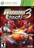 Warriors Orochi 3 - thumbnail