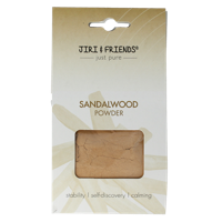 Jiri & Friends Harswierook sandalwood powder 30 Gram - thumbnail