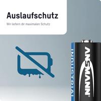 Ansmann 1520-0009 Speciale batterij Lithium 10 stuk(s) - thumbnail