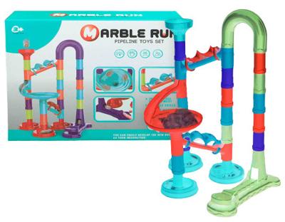 Jonotoys Knikkerbaan marble run 45 delig