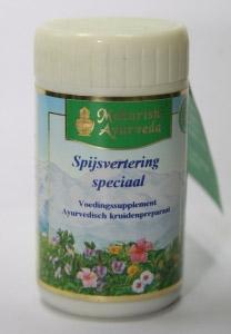 Maharishi Ayurv Digest speciaal bio MA 154 60 Tabletten