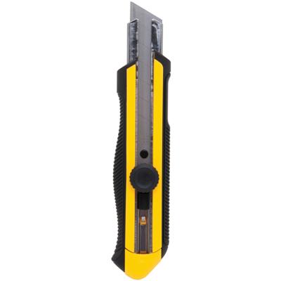 Afbreekmes 25 mm met schroefknop Stanley Dynagrip 0-10-425
