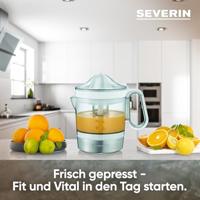 Severin CP3535 Citruspers Wit/RVS - thumbnail