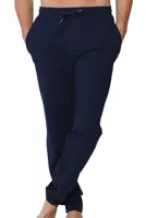 Pastunette lange pyjamabroek heren - Donkerblauw - thumbnail