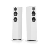 Audio Pro A48 W-Series Smart Multiroom 2x130W Vloerstaande speaker Wit - thumbnail