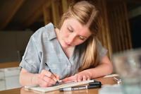 Fineliner stabilo sensor 10198 f zwart | 10 stuks - thumbnail