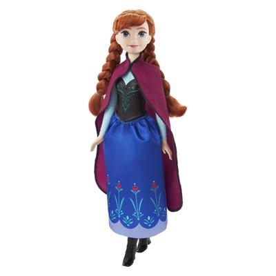 Mattel Disney frozen anna pop Mattel Disney frozen anna pop