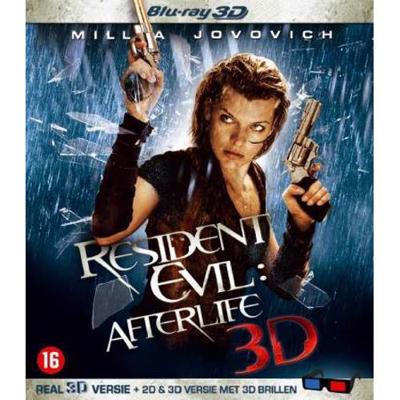 Resident Evil: Afterlife 3D