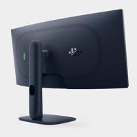 Alienware 34 Gaming Monitor - AW3425DWM, WQHD (3440x1440), 21:9 1500R Gebogen, 180Hz, VA, 1ms, AMD FreeSync Premium, VESA AdaptiveSync, 95% DCI-P3, HDR400, DisplayPort, 2 HDMI, 3 USB, 3 Jaar Garantie - thumbnail