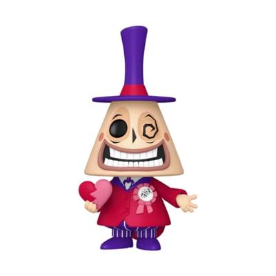 Disney Nightmare Before Christmas Funko Pop Vinyl: Mayor (Valentines Day)
