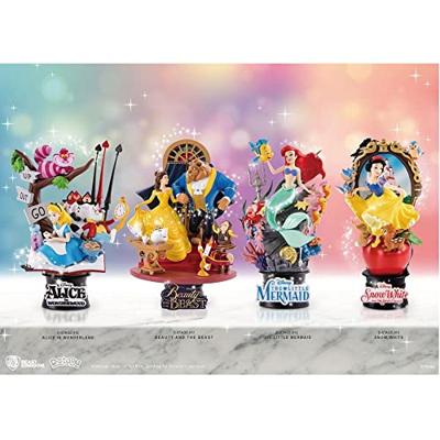 Alice in Wonderland D-Select PVC Diorama 15 cm