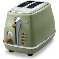 Toast Vintage Icon - Delonghi CTOV 2103.GR - thumbnail