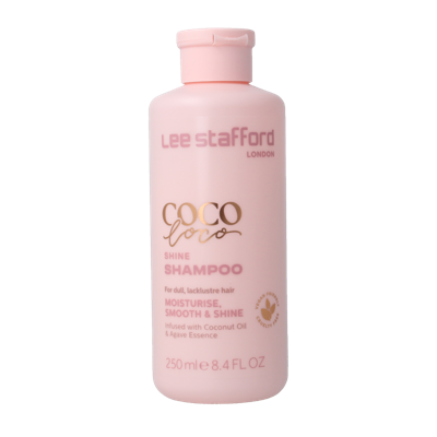 Lee Stafford CoCo LoCo With Agave Shine Shampoo 250ml