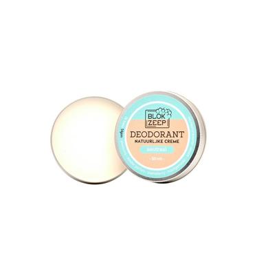 Deodorant Crème - Neutraal - 50 ml
