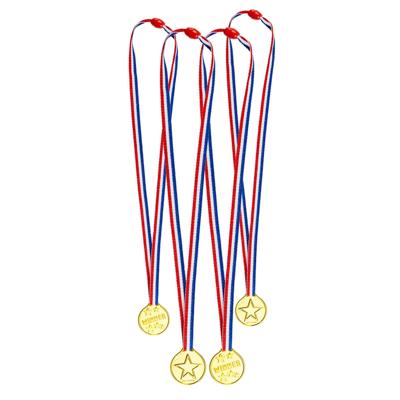 Boland Medailles ø 3,5cm 4-delig Boland Medailles ø 3,5cm 4-delig