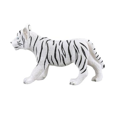 Mojo wildlife witte tijgerwelp staand 387014