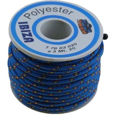 GS60160 - "IBIZA" ROL 3 ??MM BLAUW