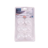 Alert sport tafeltennis ballen 6 stuks - thumbnail