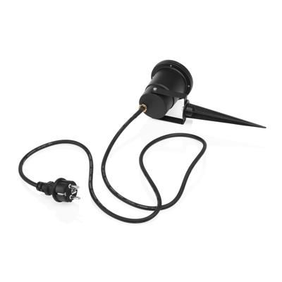 LED Tuinlamp met Spies