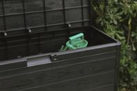 Opbergbak Toomax Antraciet Plastic 270 L - thumbnail